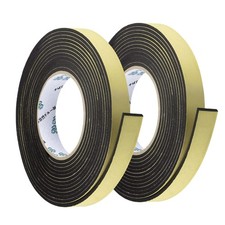 Car Speaker Sealing Foam Grip Tape - 33 Ft Soundproofing Waterproofing Insula...