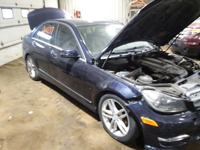 C250      2014 Seat Rear 2143737