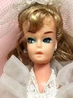 🖤 Vintage 🖤 1960s Bild Lilli Barbie Made In Hong Kong Clone Bride Doll