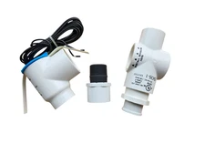 SOS-1 Condensate Overflow Safety Switch for A/C Drain Lines -with Tee, Elbow