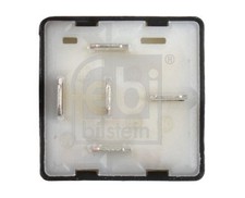 FEBI BILSTEIN Radschraube 49008 für RENAULT SMART