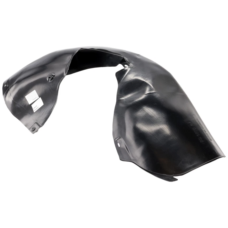 Forro de guardabarros para Volkswagen Jetta 2005-2010 lado del pasajero delantero sedán Foto 2 de 4