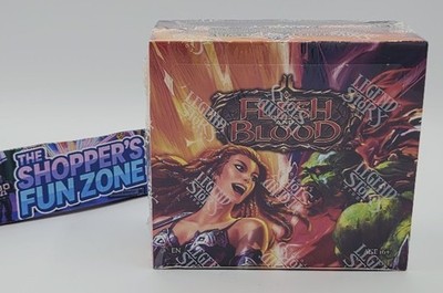 Flesh and Blood TCG Super Slam Booster Box (Factory Sealed).  Ready to ship out