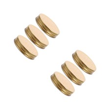 2 PCS Bees Water Drinking Device Hive Feeder Cap Feeding Equipment