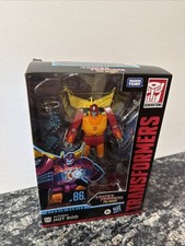 Hasbro Transformers Studio Series Hot Rod 86 Voyager Class Action Figure - F0712