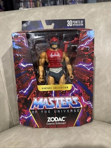 He-Man Masters Of The Universe Masterverse Zodac Vintage Collection Figure MOTU