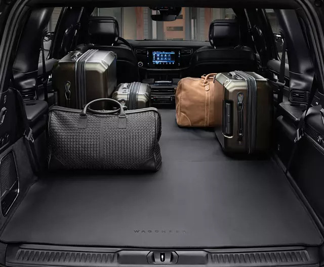 Genuine Mopar Cargo Liner 82216330AA