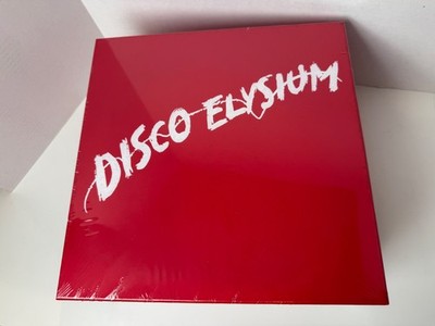 Disco Elysium: The Final Cut Collectors Edition Iam8bit Edition NO GAME INCLUDED