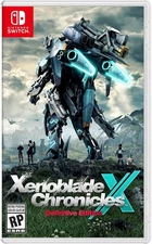 Xenoblade Chronicles X: Definitive Edition - Nintendo Switch