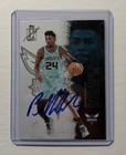 2025 Topps Signature Brandon Miller Base (RAW)
