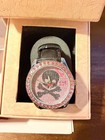 (2) Brand New Bongo Peace SIgn + David & Goliath Skull Watch w/ Boxes Rare Lot — photo 3