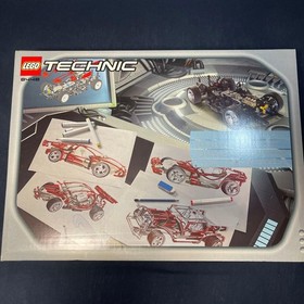 LEGO TECHNIC 8448 Super Street Sensation 1999 Retired Set New Sealed