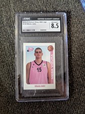 Top Nikola Jokic Rookie Cards to Collect 25