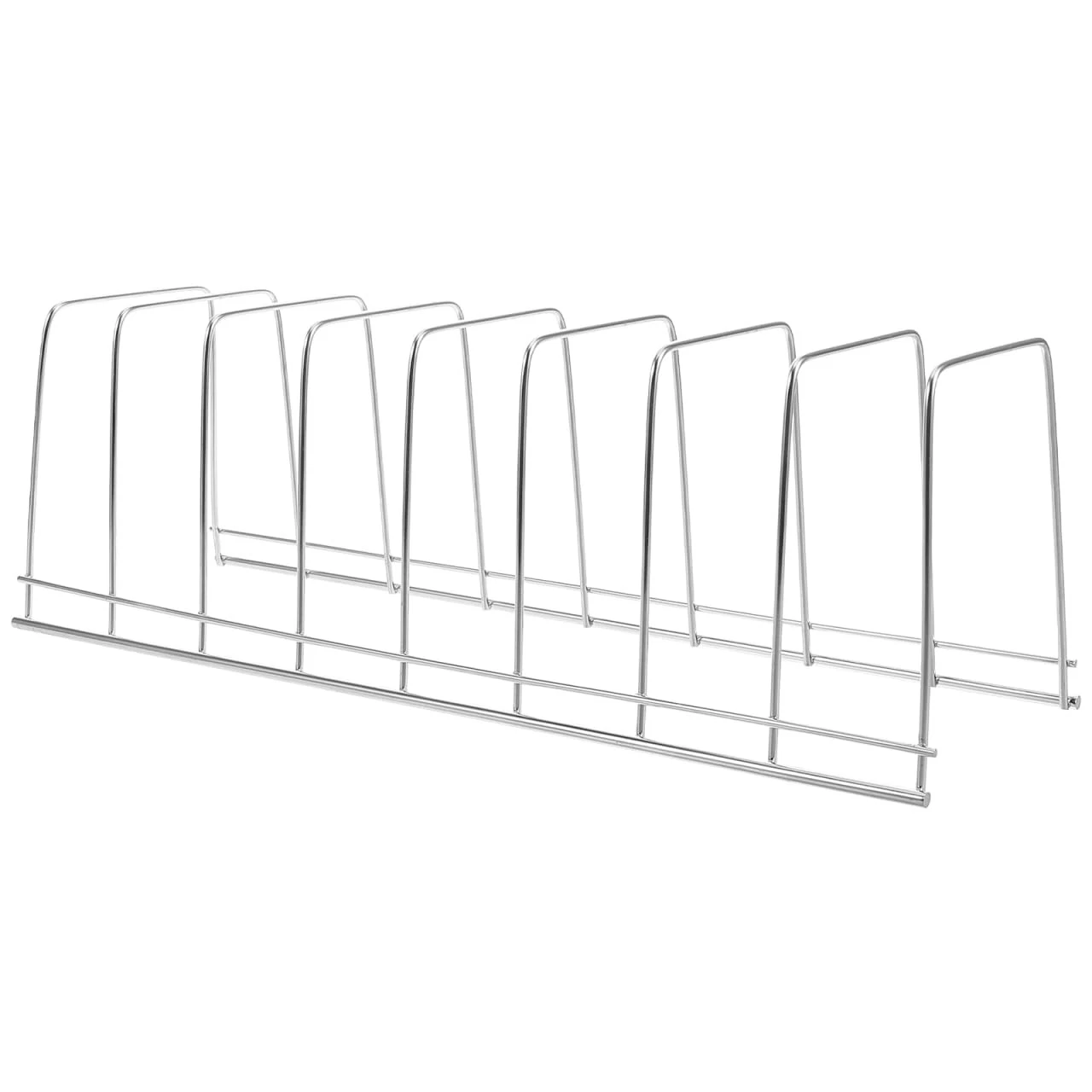 Stainless Steel Kitchen Dish Drying Rack with Utensil Holder and Drain Tray B...