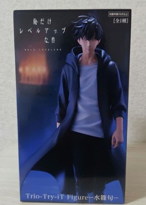 Only I Level Up Trio-Try-iT Shun Mizushino Figur Preis Anime Neu