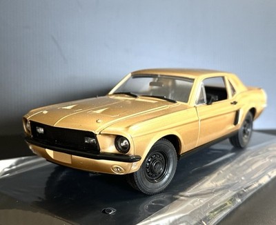 値下げ不可　1/18 グリーンライト　1968 フォードマスタング 1968 Ford Mustang First Shot Prototype 1/18 Greenlight Extremely