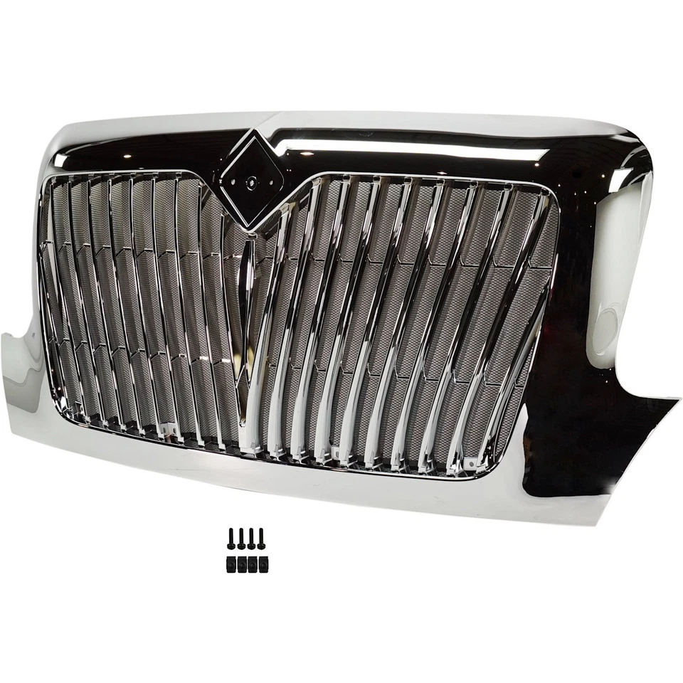 Grille Grill for International Harvester 4400 4300 4100 4200 2002-2010 Foto 3 de 4