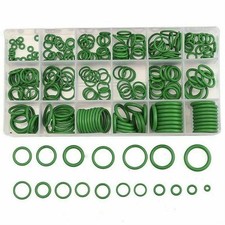 Fuel Resistant O Ring Washer Assortment Kit Gasket Automotive Seal Set 270PCS