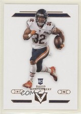 2019 Panini Chronicles Vertex David Montgomery #V-6 0c2