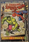 Amazing Spider Man #119 1973 VG Read Cond,  Light Yellowing See Pics