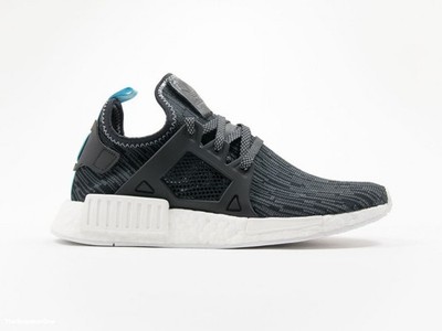 SNEAKER ADIDAS NMD_XR1 PK UTILITY BLACK S32215 SIZE 45 1/3 US 11 NEW NMD