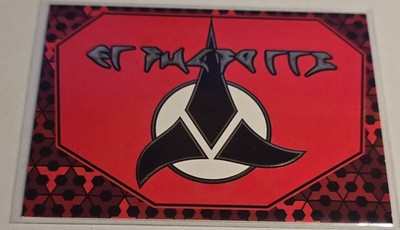 vintage Star Trek: The Next Generation - Season 1 - 6 Skybox - 1994 Chase Cards