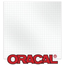 12" Roll Clear Transfer Tape w/Grid for Adhesive Vinyl  Vinyl Transfer Tape ...