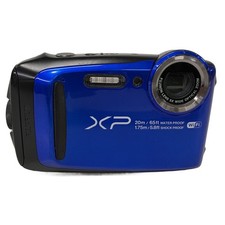 FUJIFILM FinePix XP120 Compact Digital Camera Tested Working Seller Japan