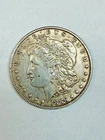 1886 $1 Morgan Silver Dollar, VF Condition, Beautiful Detail