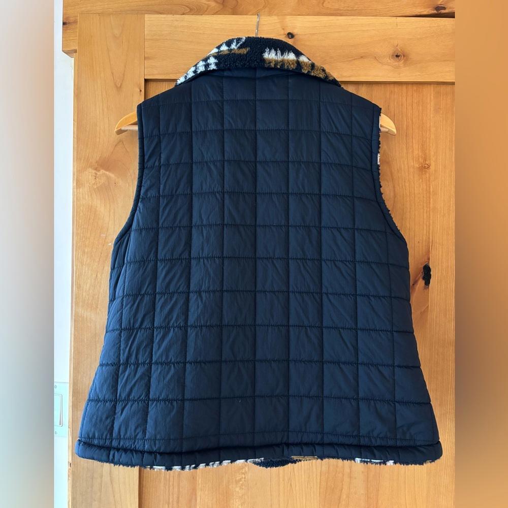 EUC Pendleton Reversible Vest - image 4