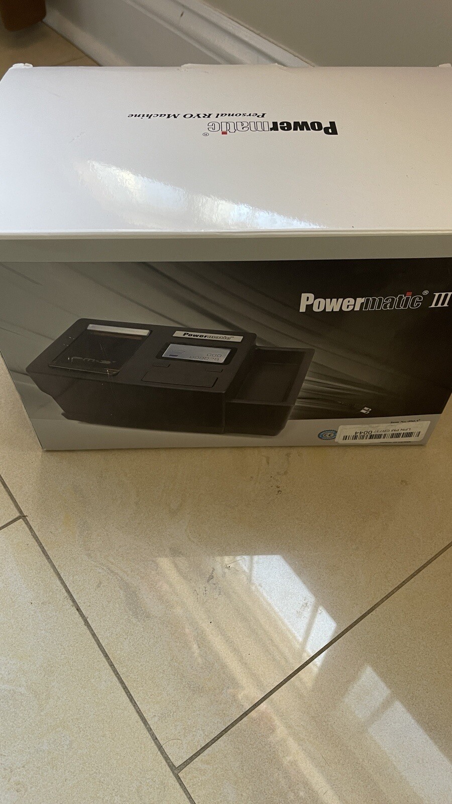 POWERMATIC 3 + AUTOMATIC Better than Powermatic 2 cigarette injector eBay