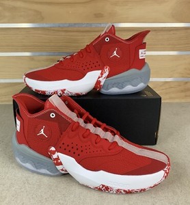 Nike Jordan Jumpman Diamond 2 Mid CK6619-600 Men's 16 Basketball Shoes |  eBay