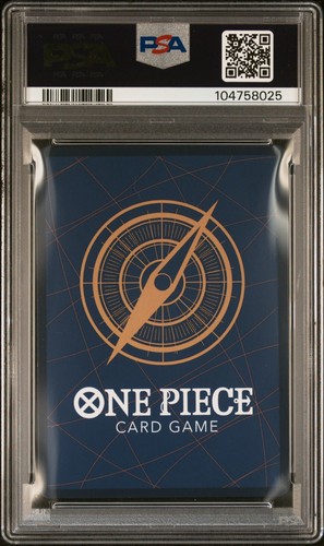 ONE PIECE OP09 - 093 MARSHALL D. TEACH WANTED ALT ART MINT 9 - Bild 2 von 2