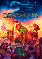 Dawn Of Ulos Boardgame