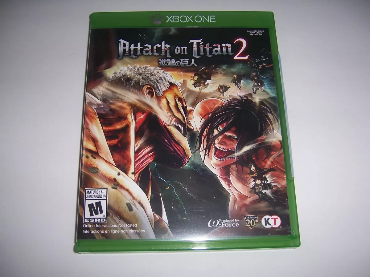 AOT 2 (Xbox One)