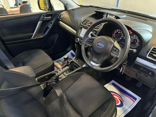 SUBARU FORESTER 2.0 i XE 2015 - Picture 20 of 24