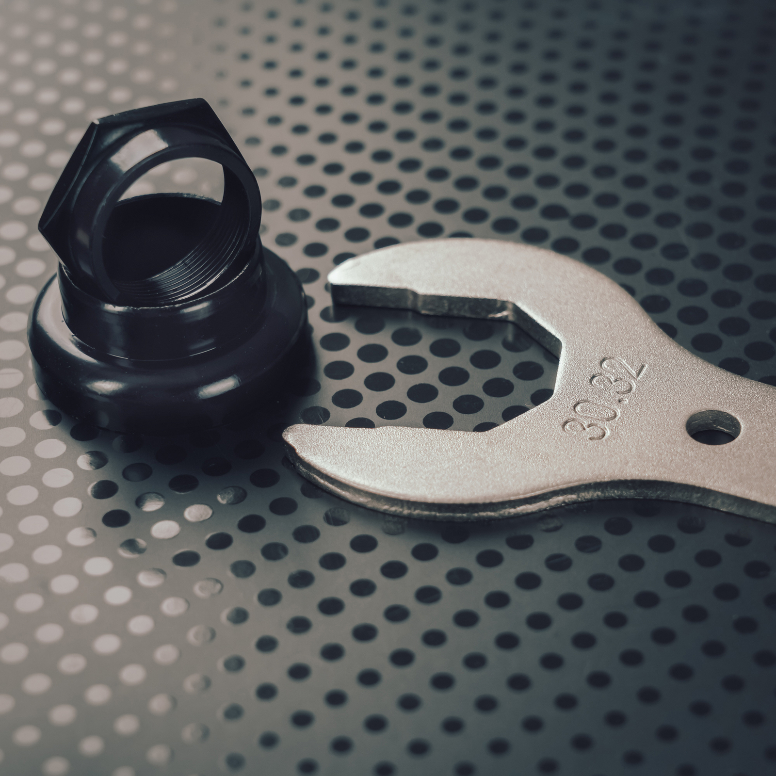 BIKEHAND Bike Headset Top Locknut Open Wrench Spanner 30/32/36/40mm eBay