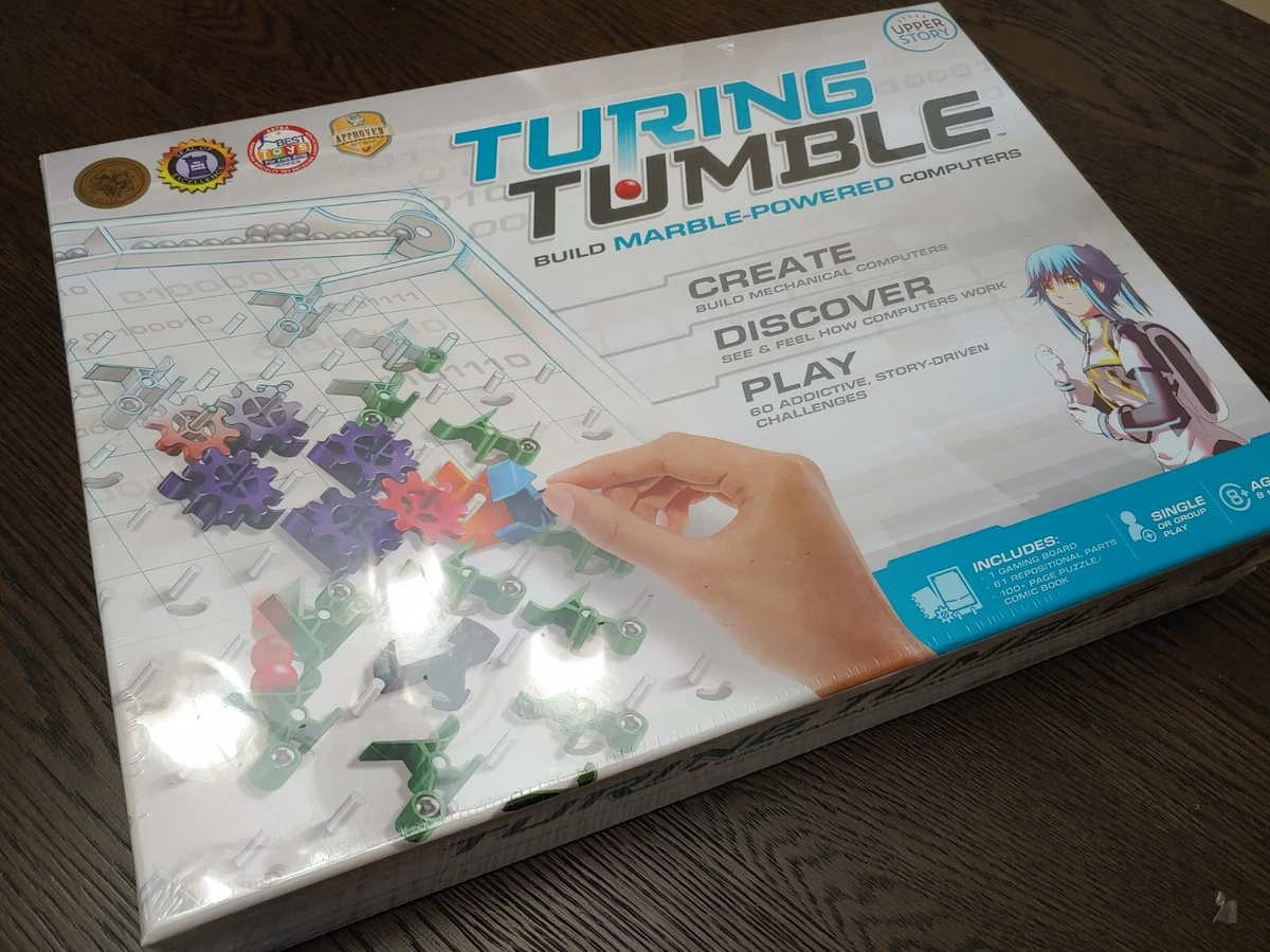 Turing Tumble