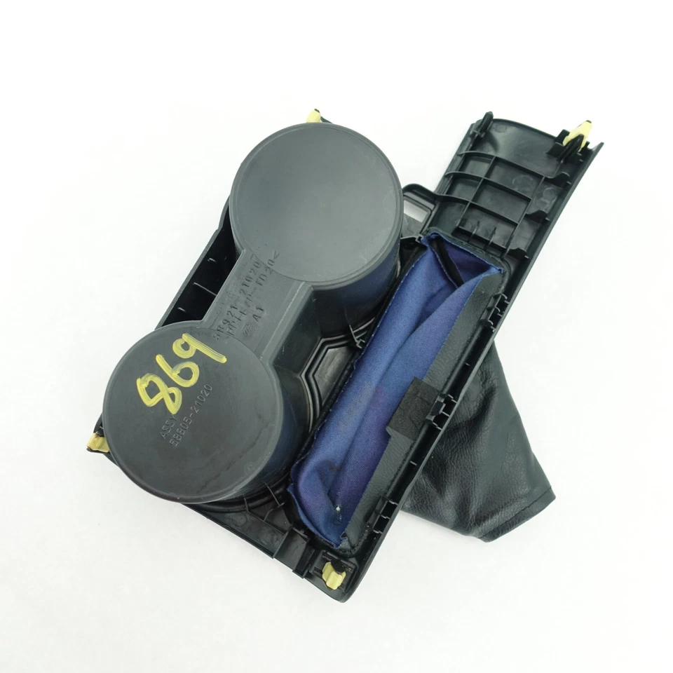 2011 2012 2013 2014 2015 Scion TC 2011 consola central portavasos portavasos bota de freno Foto 2 de 4