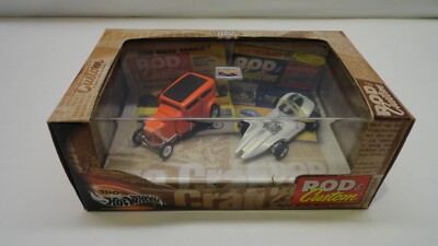 ホットウィール　100% HOTROD Hot Wheels 100th Anniversary of the Automobile '23 Ford T