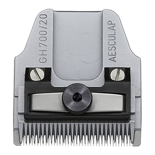 Kerbl Aesculap Favorita System GT758 - Testine di rasatura, 5 mm x 40 mm, 100 pe
