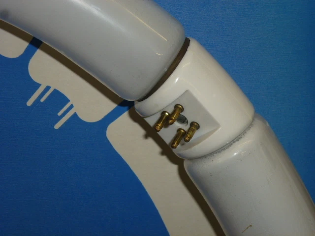 (2) WESTINGHOUSE 16" CIRCLINE FLUORESCENT LAMP BULB, 40W, COOL WHITE, T10 - Image 2 of 4