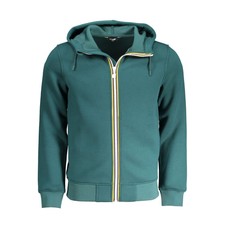K-way Green Polyester Jacket
