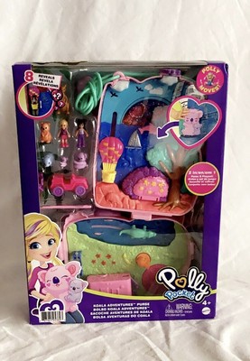 polly pocket koala adventures