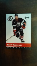 2000-01 Upper Deck Vintage Rhett Warrener