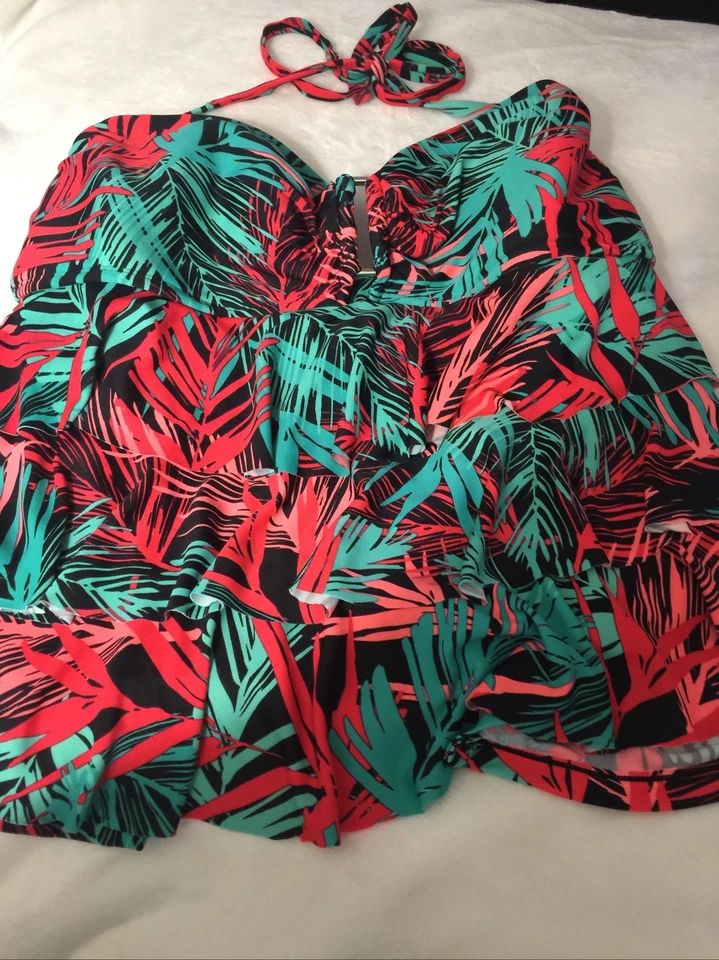 Top de baño Collections By Catalina XL Foto 2 de 4