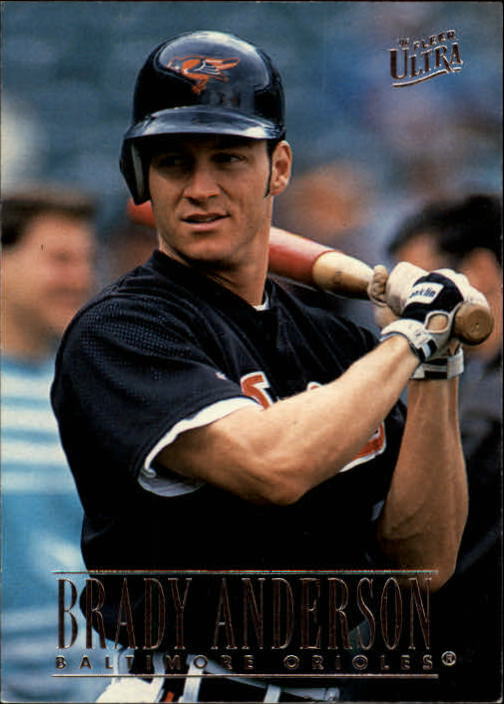 1996 Ultra Baseball Card (Pick Card From List) C108 12-22