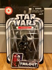 Star Wars The Original Trilogy Collection - TIE FIGHTER PILOT #21- NEW & MINT!