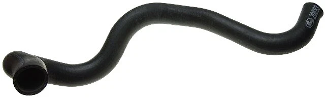 For 1968-1976 Cadillac DeVille Radiator Coolant Hose Upper Gates 1969 1970 1971 - Image 4 of 4