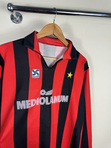 AC Milan Vintage Jersey - Picture 2 of 6
